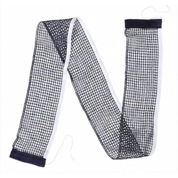 HINTRMENT Table Tennis Net Cotton Polyester Rebound Focused Tight Mesh Foldable for Indoor Outdoor Sports