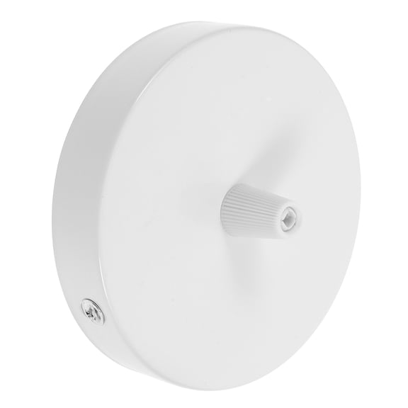 HINTRMENT Vintage Metal Ceiling Cover Plate 100x20mm for Pendant Light