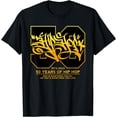 thumbnail image 1 of HIP HOP 50 YEARS Anniversary Graffiti 50 years hip hop T-Shirt, 1 of 4