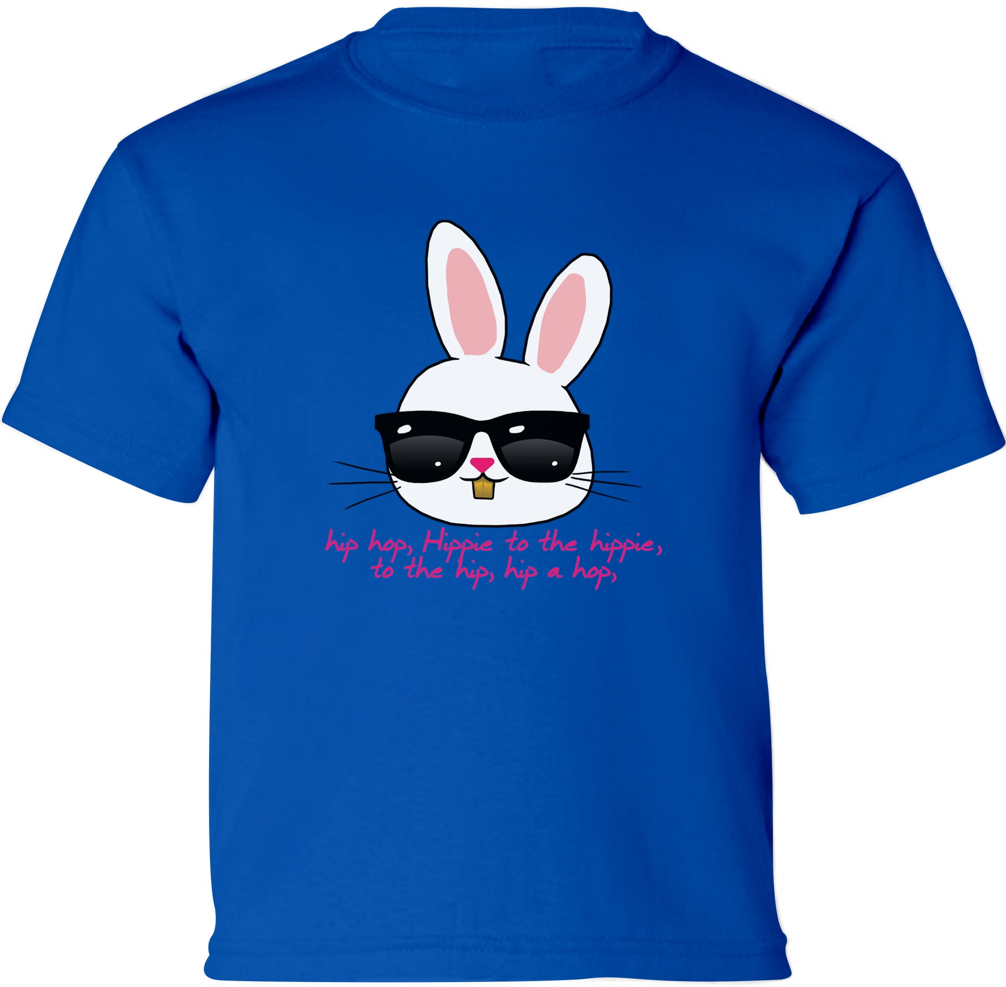 Hip Hop Easter Bunny T Shirt For Boys Girls Adults Gift Hip Hop Easter Bunny T Shirt For Boys Girls Adults Gift