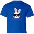 thumbnail image 1 of HIP HOP Easter Bunny Graphic Shirt - Happy Easter Day Infant SHirt - Christian T-Shirt Boys Girls Outfit Gifts, 1 of 2