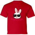 thumbnail image 1 of HIP HOP Easter Bunny Graphic Shirt - Happy Easter Day Toddler Tees for Kids - Outfit Toddler Boys Girls T-Shirt Gifts, 1 of 2