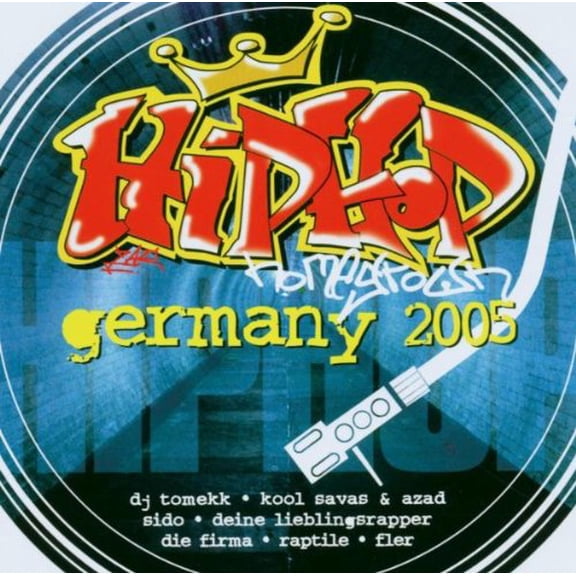 HIP HOP GERMANY 2005