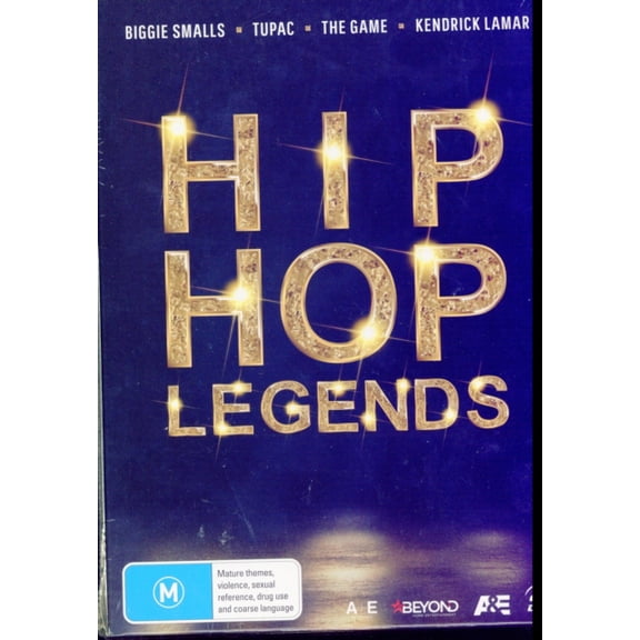 HIP HOP LEGENDS