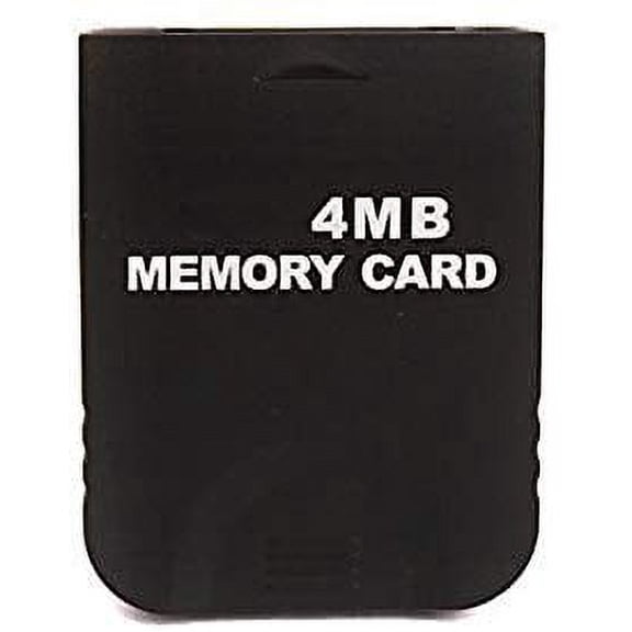 Pre-Owned HIP INTERACTIVE 4MB Memory Card for GameCube