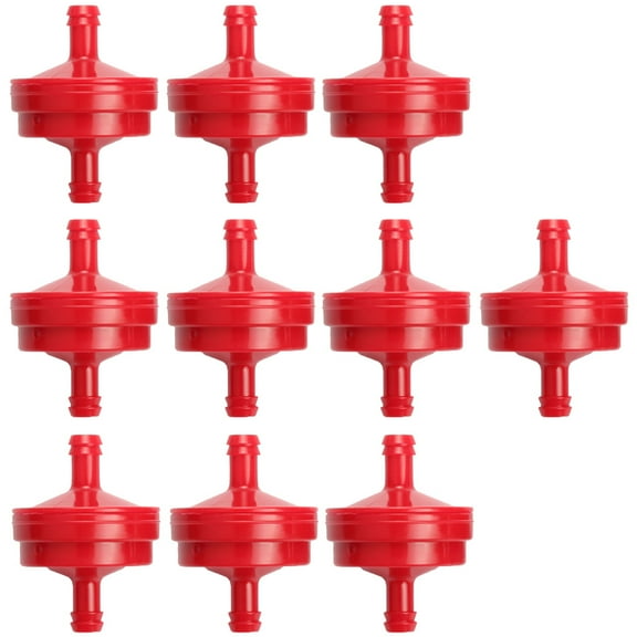 HIPA 10x Fuel Filter For Toro 32-10B503 32-10BE02 32-10BE03 32-12O502 Tractor