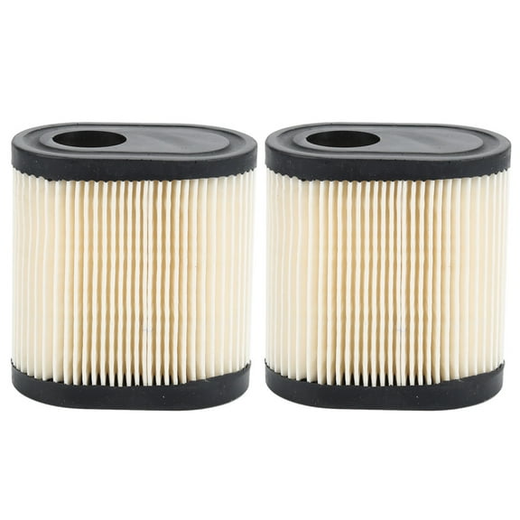 HIPA 2pcs 36905 Air Filter for Toro Recycler 22 6.5HP 20016 20017 20018 20009 Walk Behind Lawn Mower