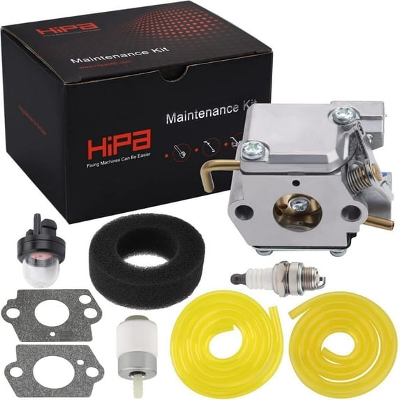 HIPA 753-05133 WT-827 TB90BC Carburetor for MTD Troy-Bilt TB10CS TB20CS TB20DC TB310QS TB320BV TB65SS Gas Trimmer