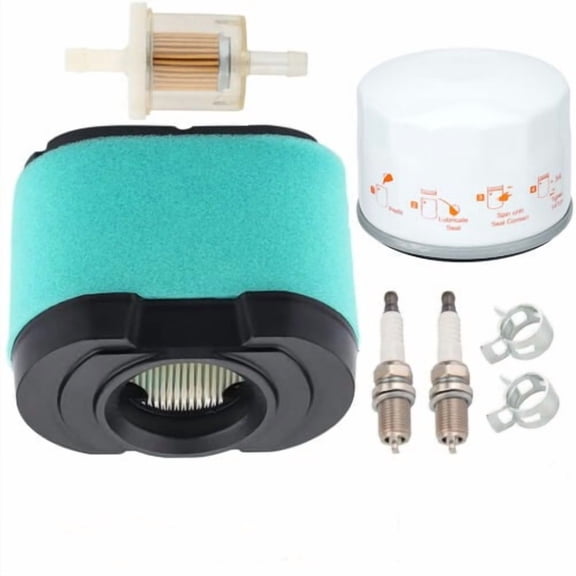 HIPA Air Filter Tune Up Kit For Sears YT4000 with a 24 hp Craftsman YTS4000