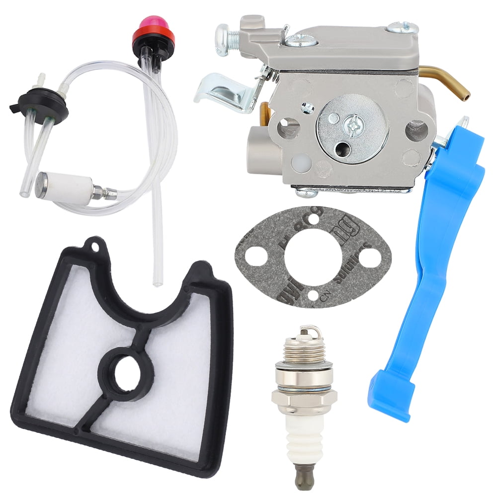 HIPA Carburetor Air filter For Husqvarna 125B 125BVX 125BX Blower 545081811 545112101 581798001 Handheld Leaf Blower