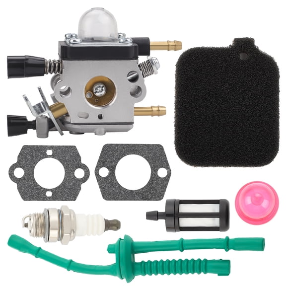 HIPA Carburetor Air filter For Stihl BG55 BG85 SH85 SH55 vacuum crusher BG45 BG46 BG65 blower 4229 120 0606 Carb