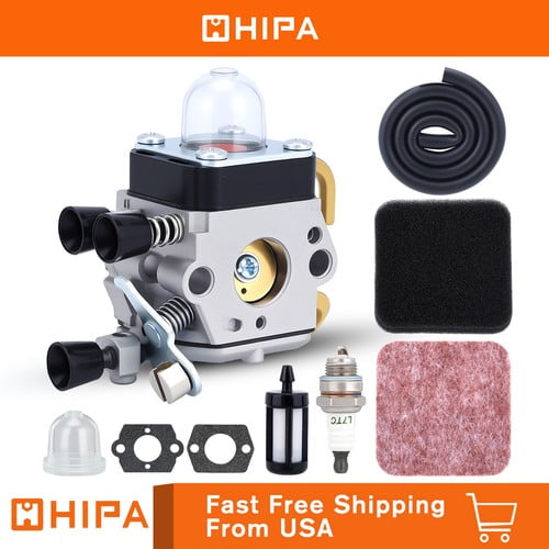 HIPA Carburetor Air filter For Stihl FS75 FS76 FS80 FS80R FS85 FS85R FS85T FS85RX string trimmer