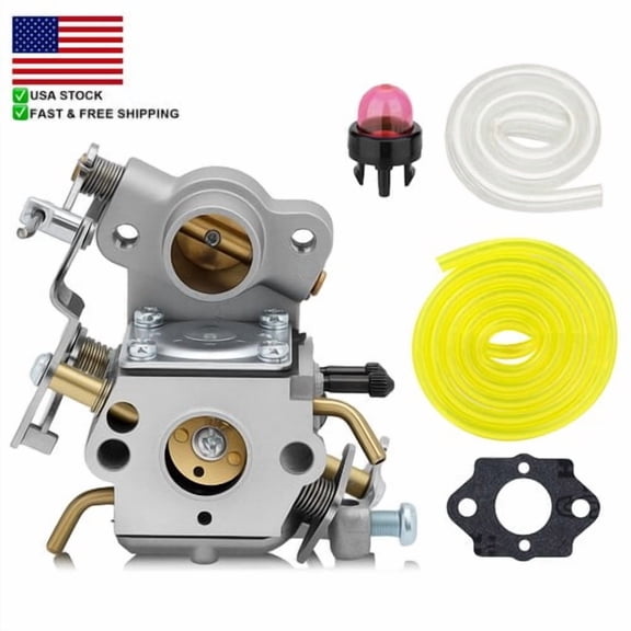 HIPA Carburetor For Poulan SM4518AVX P3816 P3818 P4018 PP4218 PPB4218