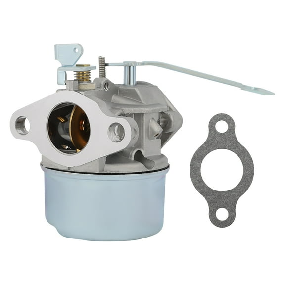 HIPA Carburetor For Tecumseh TH098SA HSK600 HSK635 2 Cycle Horizontal Engine replace 632552 640086 640086A TEC-640086A Carburetor Part