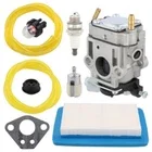 HIPA Carburetor Kit For Walbro WYK-406 / WYK-345 Echo PB-770 PB-770H PB-770T Blowers