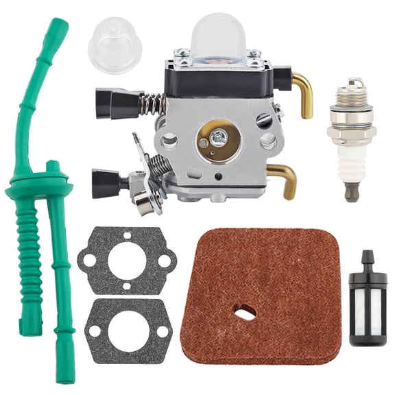 HIPA Carburetor for STIHL FS74 FS75 FS76 FS85 FS38 FS55 Weedeater Air Filter
