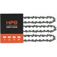 thumbnail image 1 of HIPA Chainsaw Chain 14" Compatible with Ryobi RY3714 RY40503, 3/8LP 050 52DL-Pack of 3, 1 of 9