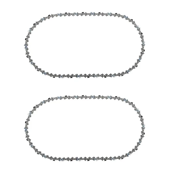 HIPA For Oregon D72 AdvanceCut Chainsaw Chain for 20-Inch Bar, 72 Drive Links, Low-kickback, Fits Husqvarna, Stihl, Dolmar, Jonsered and more, Gray