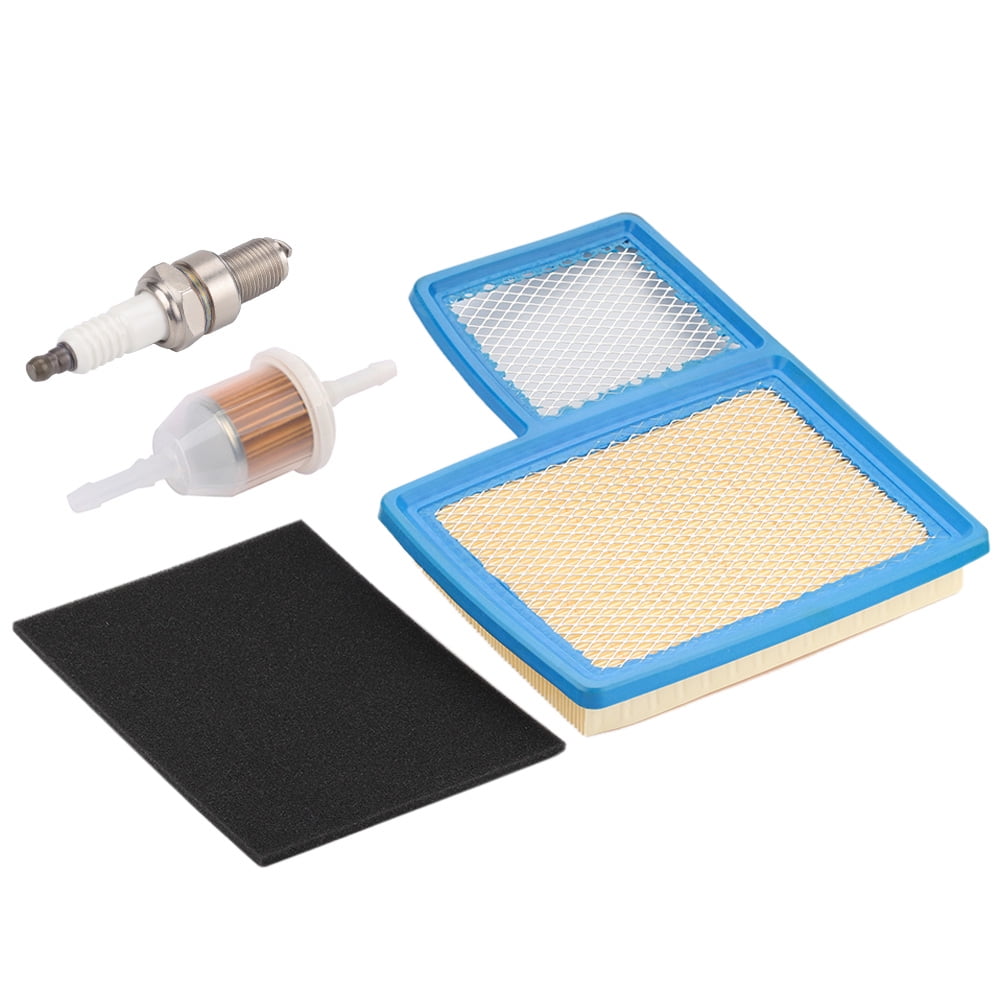 HIPA For Yamaha Golf Cart Tune up Kit Spark Plug Air Filter G16 G22 G29