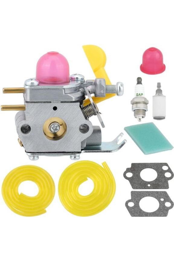 SST25 Carburetor Kit for Poulan Featherlite WeedEater FL20 FL20C FL23 FL25 FL26