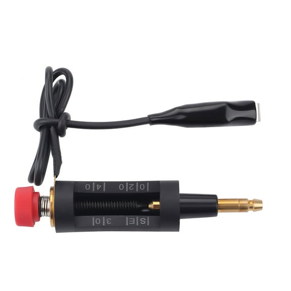 HIPA in-line Spark Tester Tool - Adjustable Ignition System Coil Test Coil-on Plug