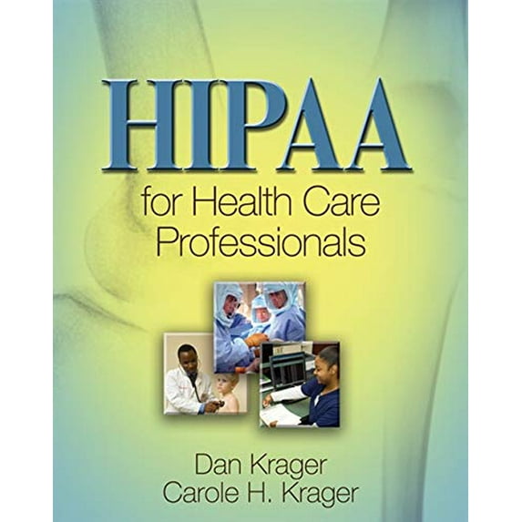 Pre-Owned HIPAA for Health Care Professionals (Safety and Regulatory for Health Science) (Paperback) 1418080535 9781418080532