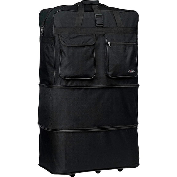 HIPACK 30" 600D WHEEL BAG - BLACK
