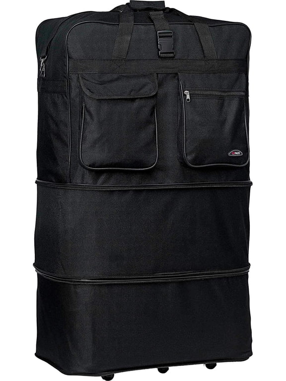 30" 600D WHEEL BAG - BLACK