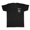 thumbnail image 1 of HIPHOP73 Dope Chest T-Shirt White, 1 of 1