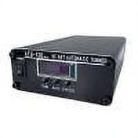 HIPKZ 1.8-50MHz 200W Radio Automatic Antenna Tuner Update Version Atu-130 Max Automatic Shortwave Hf Antenna Tuner of Atu-100 Atu100