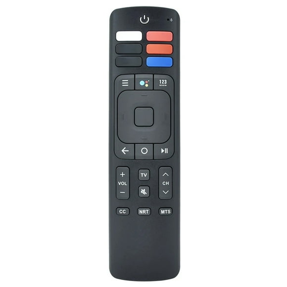 HIPKZ Erf3a69 Erf3169h Erf3b69 Smart Tv Controller Replacement Wireless Remote Control with for Netflix Google Play Sling Button for Hisense/sharp Smart Tv