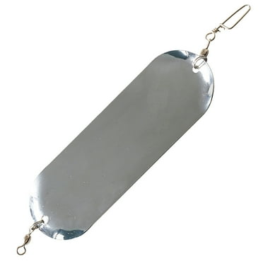 High-quality Reflective Fishing Trolling Flasher Glow Durable Flasher
