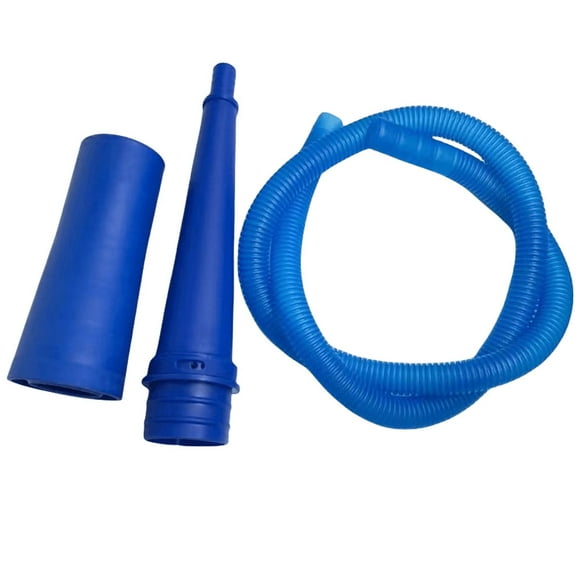 HIPKZ Vacuum Cleaning Hose Bendable Dryer Lint Remover Universal Vent Cleaner Vacuum Attachment Household Deep Cleaning Tool
