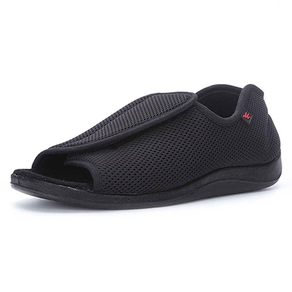 diabetic house shoes for men