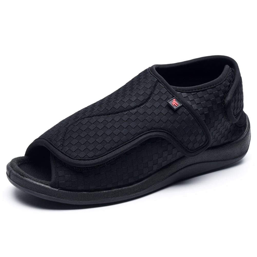 diabetic house shoes for men