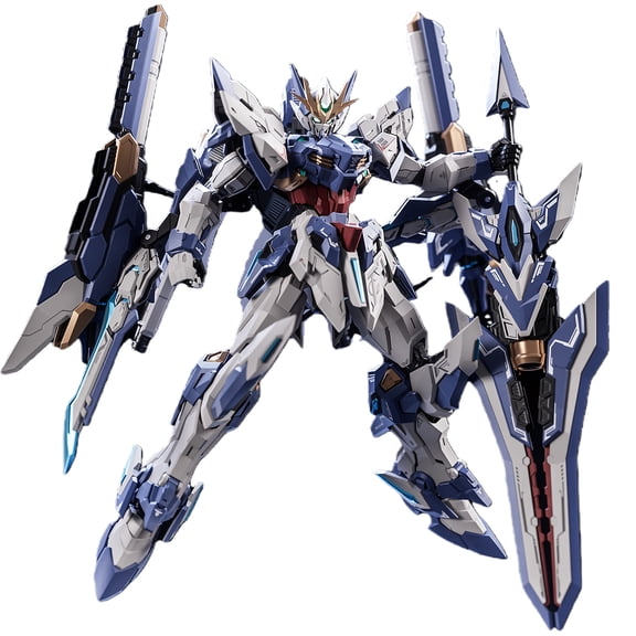 HIPLAY ZEN of Collectible Genesis Series Tianchen Mecha CD-TG03 1/100 Scale Action Figure