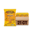 thumbnail image 1 of HIPPEAS Chickpea Tortilla Chips, Nacho Vibes, Gluten Free, 3g Protein, 1 oz, 21 Pack, 1 of 7
