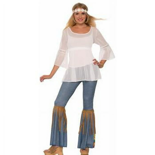 HIPPIE SIMPLY GAUZE SHIRT-STD - Walmart.com