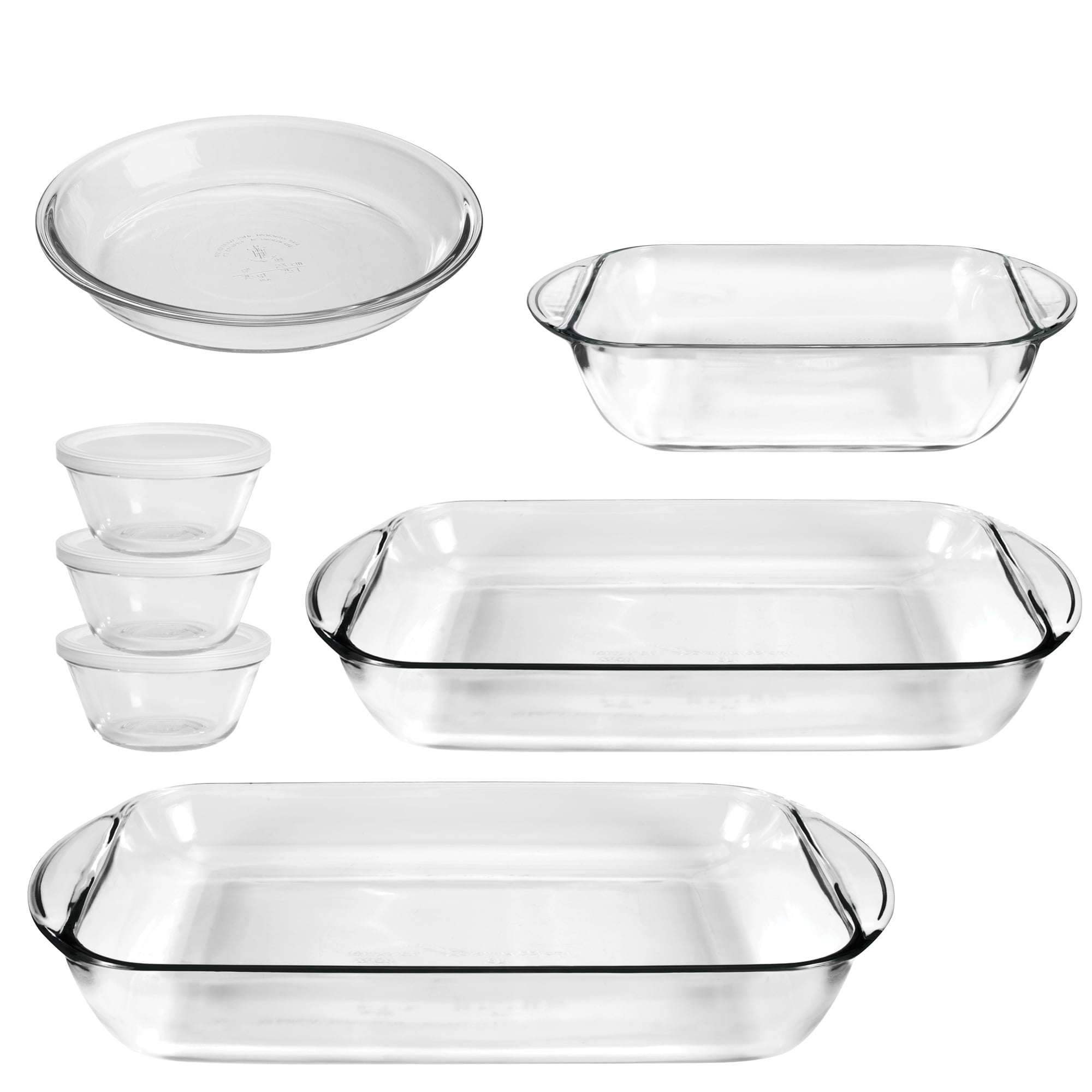 HIPPO 10-Piece 10 Non-stick Essentials Bakeware Sets