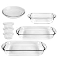 thumbnail image 1 of HIPPO 10-Piece 10 Non-stick Essentials Bakeware Sets, 1 of 6