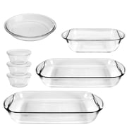 HIPPO 10-Piece 10 Non-stick Essentials Bakeware Sets