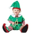 thumbnail image 1 of HIPYLO 0-3 Month Christmas Outfit Boy Outfits 12-18 Months Baby Going Home Outfit Newborn Outfits Baby Girl Newborn Onesies Newborn Girls Clothes 5t, Green 4-5 Years, 1 of 8