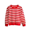 thumbnail image 1 of HIPYLO 2t Girl Tops Basic Tees Junior Long Sleeve Tops for Teen Girls Y2k Shirt Red Shirt for Girls Cute Y2k Clothes School Kids Clothes Neutral Baby, Red 7-8 Years, 1 of 7