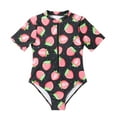 thumbnail image 1 of HIPYLO 2t One Piece Swimsuit Girl Cute Swimsuits for Teen Girls One Girls Tankini Swimsuit Swimsuits Girls 10-12 Floral Swimsuit 3t Swimsuit Long Sleeve Swim Shirt Kids Swim Suits Boys Baby Swim, 1 of 9