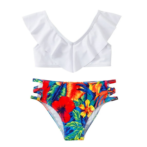 HIPYLO 4t Girl Clothes Girls Clothes 5t 0-3 Months Baby Girl Rash Guard Swimsuit Girls Competition Swimsuits Girls Size 6 Swimsuit Toddler Tankini Swimsuit Swim Pants for Boys Long Sleeve