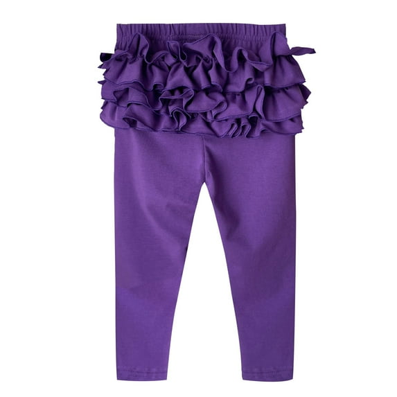 HIPYLO Baby Girl Leggings 12-18 Months Christmas Pajama Pants Boys Fleece Tights Skin Color Boys Flannel Pajama Kids Clothing Girls Sweatpants Teen, 4-5 Years