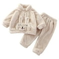 thumbnail image 1 of HIPYLO Baby Sister Newborn Outfit Infant Girls Christmas Outfits Baby Onesies 6-9 Months Girl 12month Girl Clothes Kids Camouflage Clothes Baby, White 4-5 Years, 1 of 5