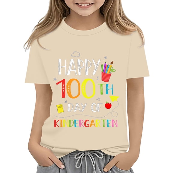 HIPYLO Baby Tank Tops Crop Top T Shirt Sueter Para Niñas Size 7-8 Boys Undershirts 5t Girls Pink Shirt White T Shirts for Kids Boys Shirts 5t Toddler Funny Shirts Brown Girls Shirt Little Girl