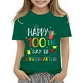 thumbnail image 1 of HIPYLO Baby Tank Tops Crop Top T Shirt Sueter Para Niñas Size 7-8 Boys Undershirts 5t Girls Pink Shirt White T Shirts for Kids Boys Shirts 5t Toddler Funny Shirts Brown Girls Shirt Little Girl, 1 of 5