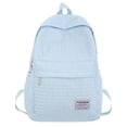 thumbnail image 1 of HIPYLO Backpack for School Work Backpack Men Nursing School Backpack Travelling Backpack Backpacks Men Slash Proof Backpack Womens Laptop Backpack, Blue, 1 of 4